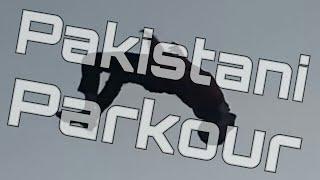 Pakistani Best Parkour And Freerunnig  2018