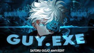 Jujutsu kaisen - Guy.exe | Gojo Satoru  [AMV/Edit]