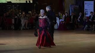 Celeste Loots & Andrew Cuerden Pro Am Show 'Awakening From The Dream' at The London Gala Ball 2023