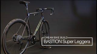 Crafting Speed: The Complete Build Process of a Bastion Road Bike