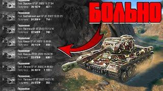 ПОЧЕМУ ИС ХУЖЕ, ЧЕМ КВ-1С в World of Tanks Blitz?