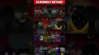 Incredibox Sprunki Scrunkly Retake *HORROR MIX VERSION*