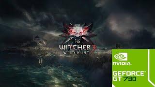 Тест The Witcher 3 Wild Hunt На Слабом Пк