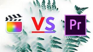 Premiere Pro vs Final Cut Pro X - Which One is The Best Video Editor in 2021?