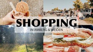 Is this the Wal-Mart of Germany? | Shopping in Weiden & Amberg