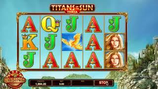  Experience Celestial Wins in Titans of the Sun Theia Slot 