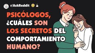 Curiosidades del comportamiento humano que más gente debería conocer (Reddit pregunta)