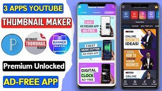 3 Best Youtube Thumbnail Maker Apps For Android