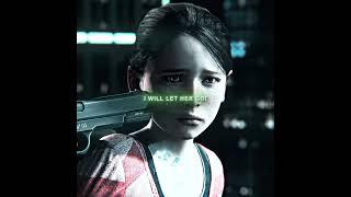 "I Don't Have A Gun"  [4K] | Detroit Become Human #shorts