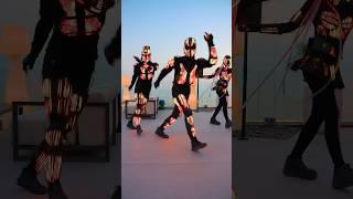 Do you think they learned? #shuffledance #tutorial