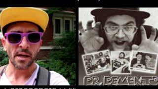 DR. DEMENTO- Unusual Radio Host Connection To Portland Oregon PLUS The Original Radio Station KRRC