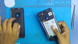 Tecno Spark 9 disassembly// Tecno Spark 9 Teardown 11// Tecno kg5p disassembly.