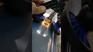 Как работать клеевой системой? #paintlessdentrepair #pdrtraining #pdrtools #обучениеpdr