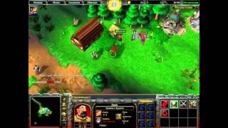 Смотр Карт Warcraft 3: Бродяги