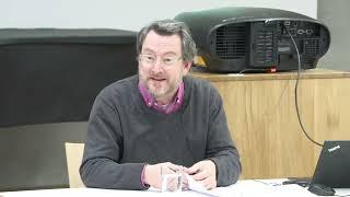 The Concept of Religious Learning in Islam - Prof. Dr. Jonathan Berkey, Davidson College (USA)