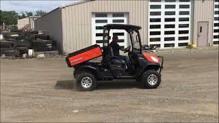 2020 KUBOTA RTV-X900 For Sale