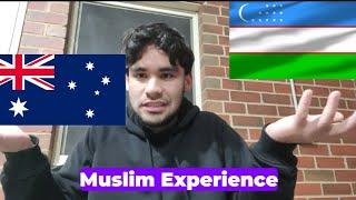 My Experience as a Muslim living in the West