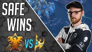 How To Play TvP as SOLID as STEEL  - Terran School #38