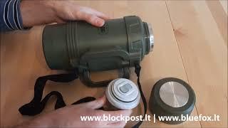 Turistinis termosas M tac 1.6L | Outdoor Thermos (Vacuum) M-tac 1.6L | Туристический термос 1,6л