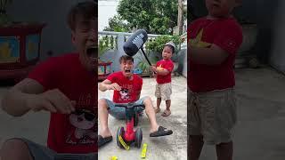 Interesting swap| Kem Family Shorts #shorts