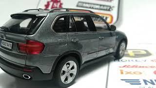 1:43 AUTOart BMW X5 (E70)