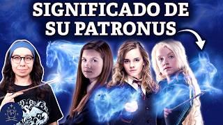 PATRONUS de los personajes de Harry Potter y su SIGNIFICADO | Teoría de Harry Potter