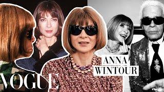 TODO sobre ANNA "NUCLEAR" WINTOUR  ️ | La persona más PODEROSA del mundo de la MODA