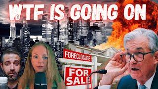 The Hidden Foreclosure Crisis | Data Cover-up EXPOSED