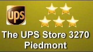 The UPS Store 3270 Piedmont Oakland Excellent Five Star Review by Lailani P.