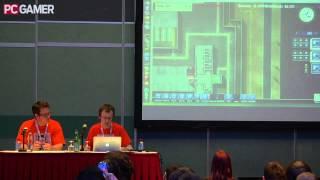 Minecon 2012 - Introversion Software