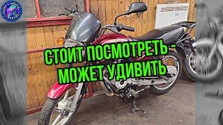 Bajaj Boxer 150 условно не плох , за свою цену