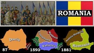 History of Romania (since 350 BC) - Every Year