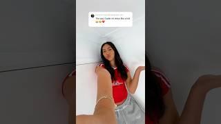 THIS WASN’T EASY TO FILM! ​⁠​100k likes for BEHIND THE SCENES #shorts #viral