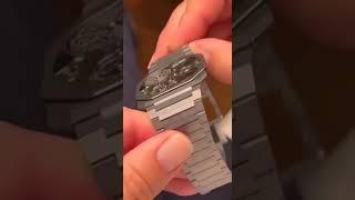 The Thinnest Watch in the World #shorts