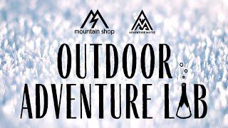 OUTDOOR ADVENTURE LAB - Ep. 1 - Digital Marketing in the Outdoor Industry