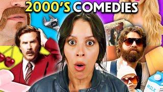 Can YOU Guess The 2000's Comedy Movie From The Prop?! | React