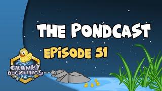 The PondCast: Episode 51 with @Light_VIP | Weekly Duckling Podcast | !patreon