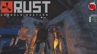 Cargo Ship Shenanigan's  | RUST  Console Official pvp