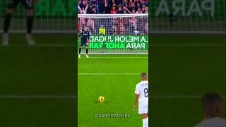 Mbappe Penalty Miss Again ️️