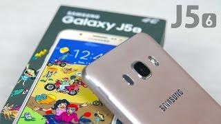 Samsung Galaxy J5 2016 - Unboxing & Hands On!