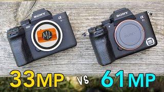 Sony A7 IV vs A7R IV / A7R IVa - Which is Better? - Full Breakdown!