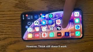 How to use tiktok in Hong Kong after ban