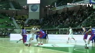 Walter Hodge TV - Episode 13. Stelmet ZG vs Panionios Athens highlights