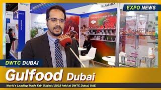 BAIPARMAK from TURKEY : GULFOOD 2023 DUBAI : Made in TURKEY : Top TURKISH Exhibitors Interviews