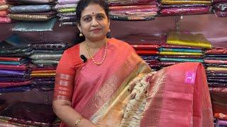 Handloom GREEN MANGO PATTU sarees #lightweightpattusarees #latestcollection