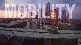 Tampa Connected Vehicle (CV) Pilot Program Overview