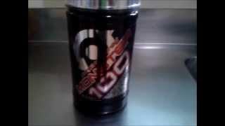 Monster 100 from Scitec Nutrition multivitamin review