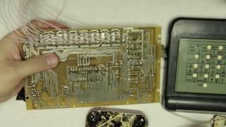 ПЭВМ «Нафаня» - ремонт, доработка до совместимости с ZX Spectrum 128K. Изготовление платы - ЛУТ