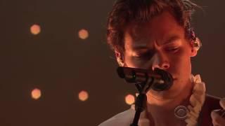 Harry Styles - Two Ghosts Live on the Late Late Show With James Corden HD