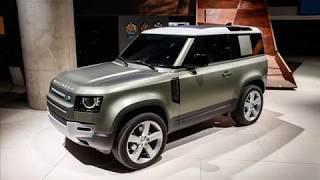 2020 Land Rover Defender Price & Review UK